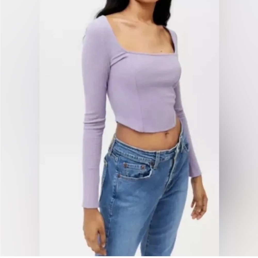 Urban Outfitters Crop Top